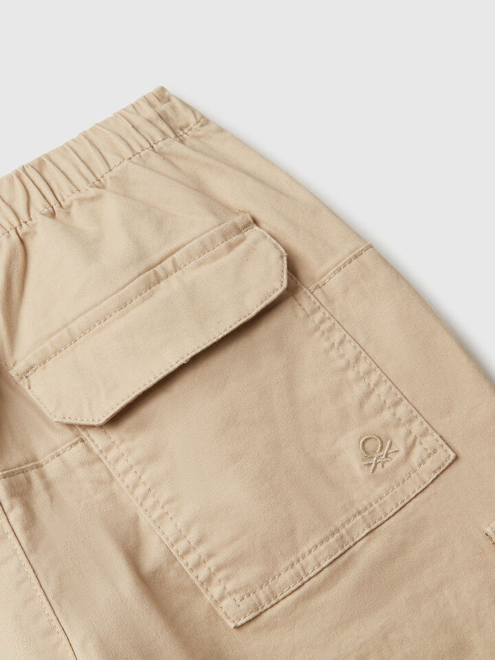 TROUSERS Filles image number 3